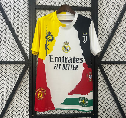 CR7 Édition spéciale et limitée