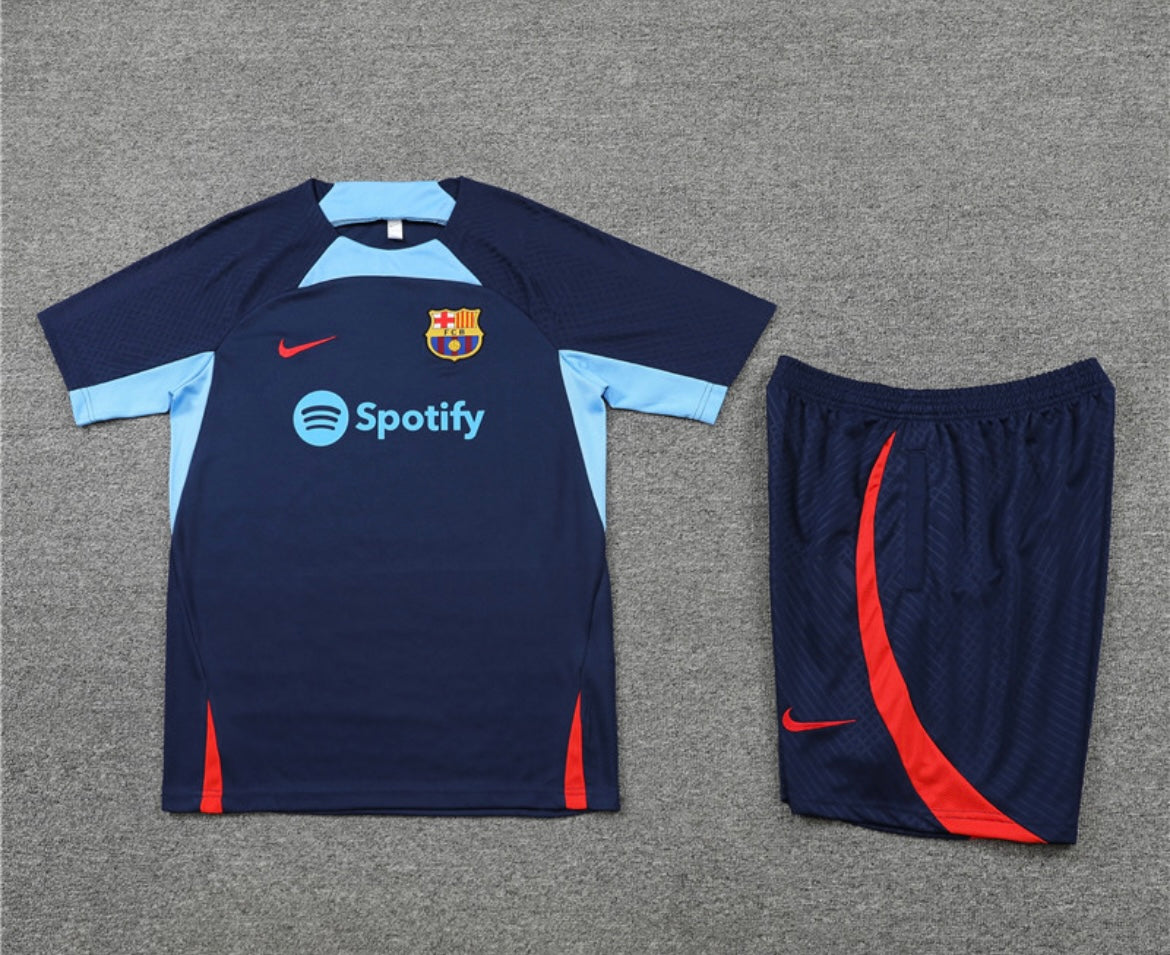 Barça Training set