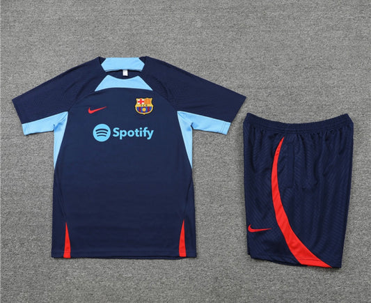 Barça Training set
