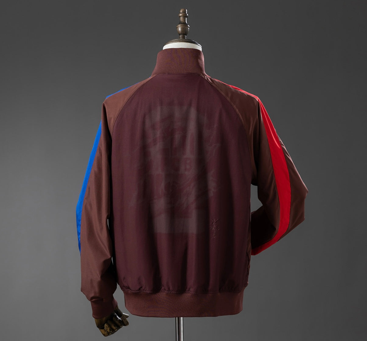 Barça x Travis Scott veste
