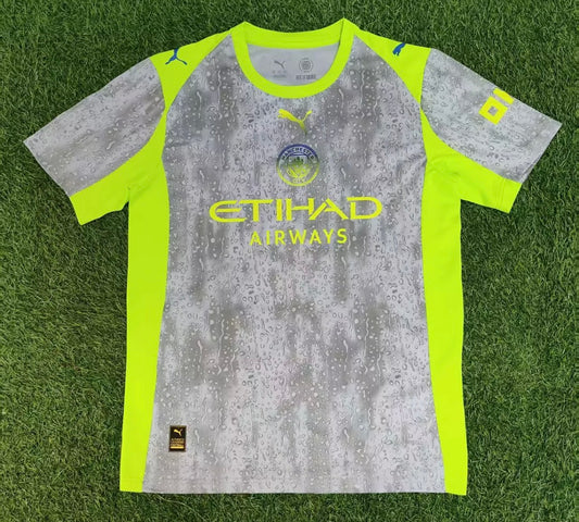 Manchester City PUMA 25-26 third