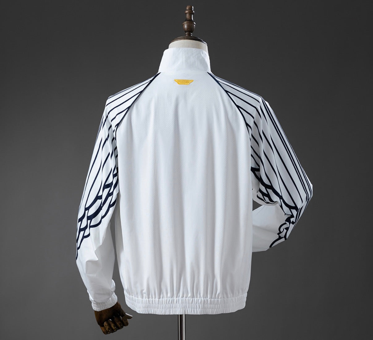 PSG veste Jordan blanc