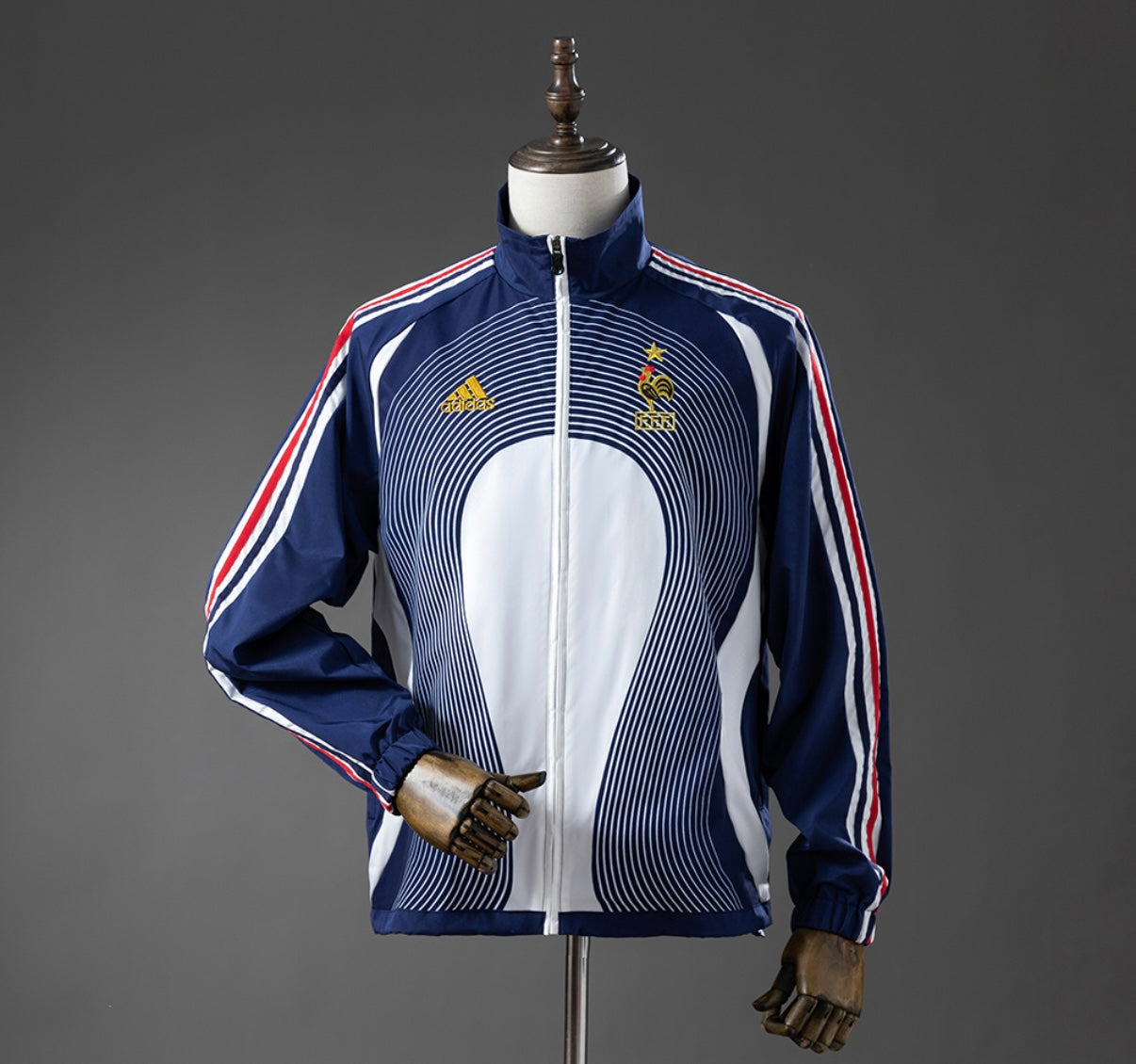 France CDM 2006 veste