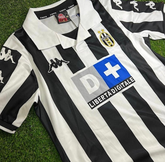 Juventus rétro 99-00