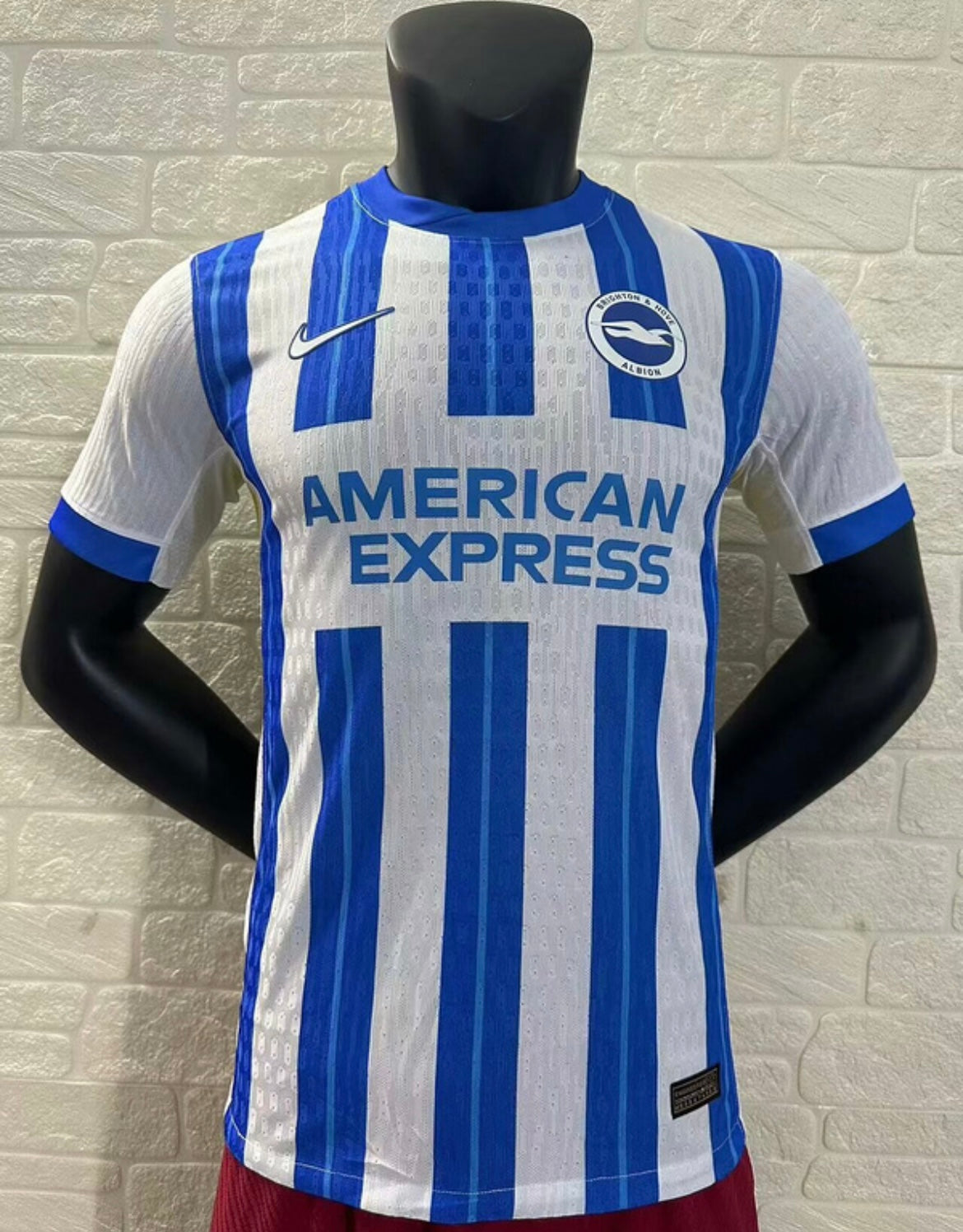 Brighton NIKE 24-25 Domicile