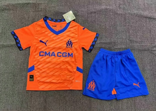 OM Extérieur Orange 24-25 ENFANT