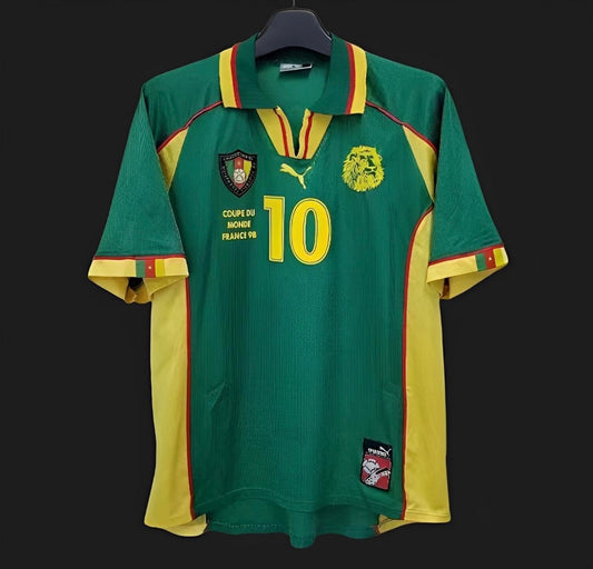 Cameroon rétro 98’