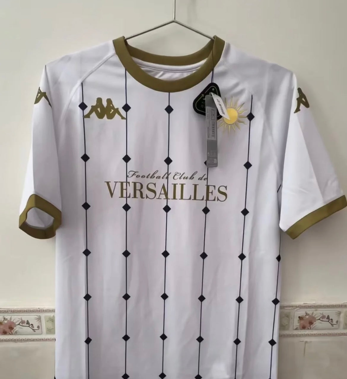 Versailles FC 24-25 Extérieur