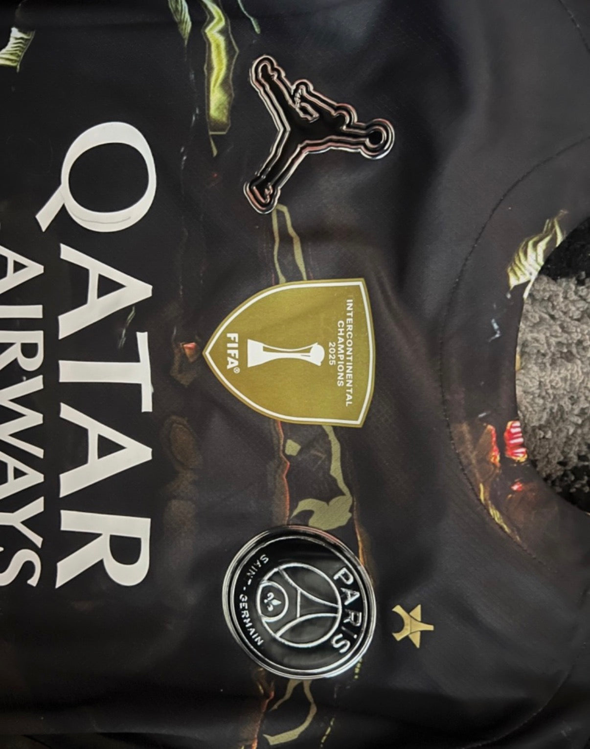 PSG JORDAN LDC étoile
