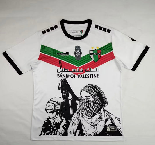 Palestine Edition spéciale Blanc