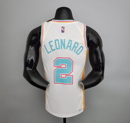 San Antonio SPURS Blanc avec Short