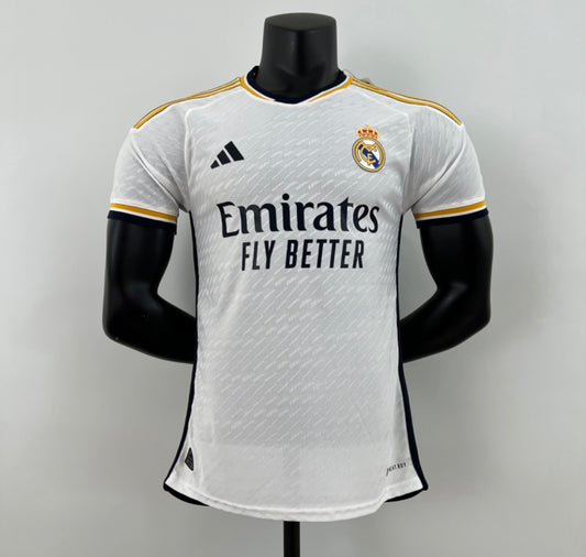 Maillot ADIDAS Real Madrid 23-24 Blanc Domicile