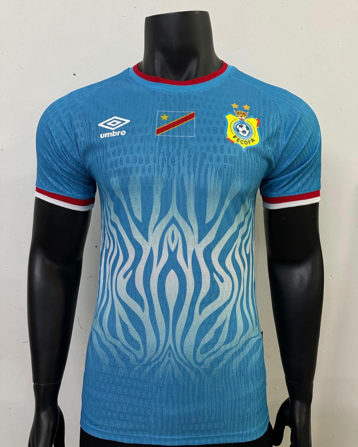 RD CONGO Domicile CDM 2026