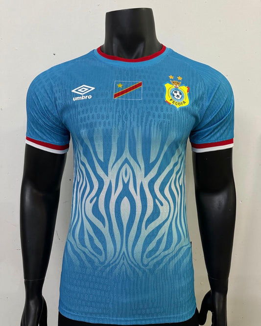 RD CONGO Domicile CDM 2026