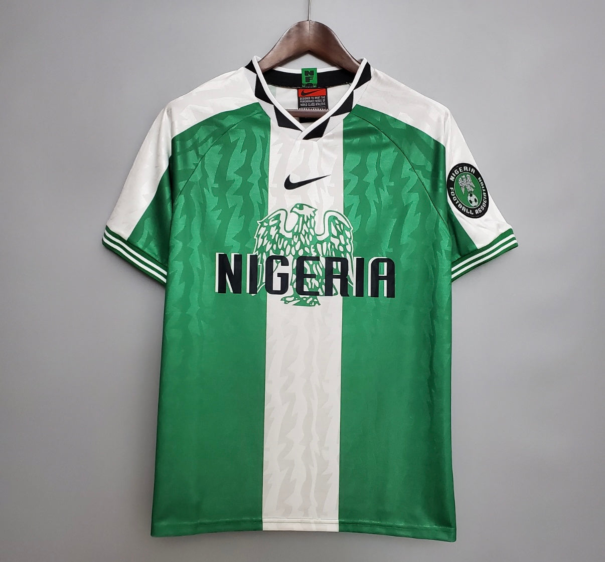 Nigéria NIKE 96’ Domicile