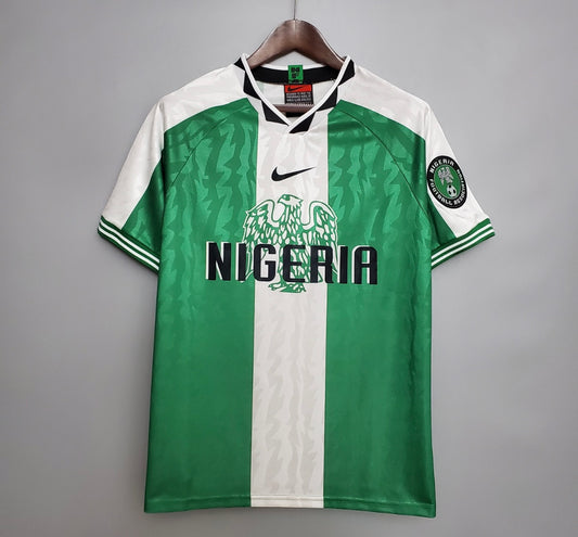 Nigéria NIKE 96’ Domicile