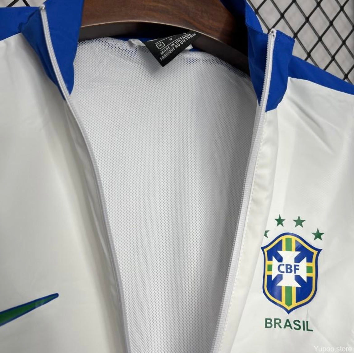 Veste rétro Adultes Brésil