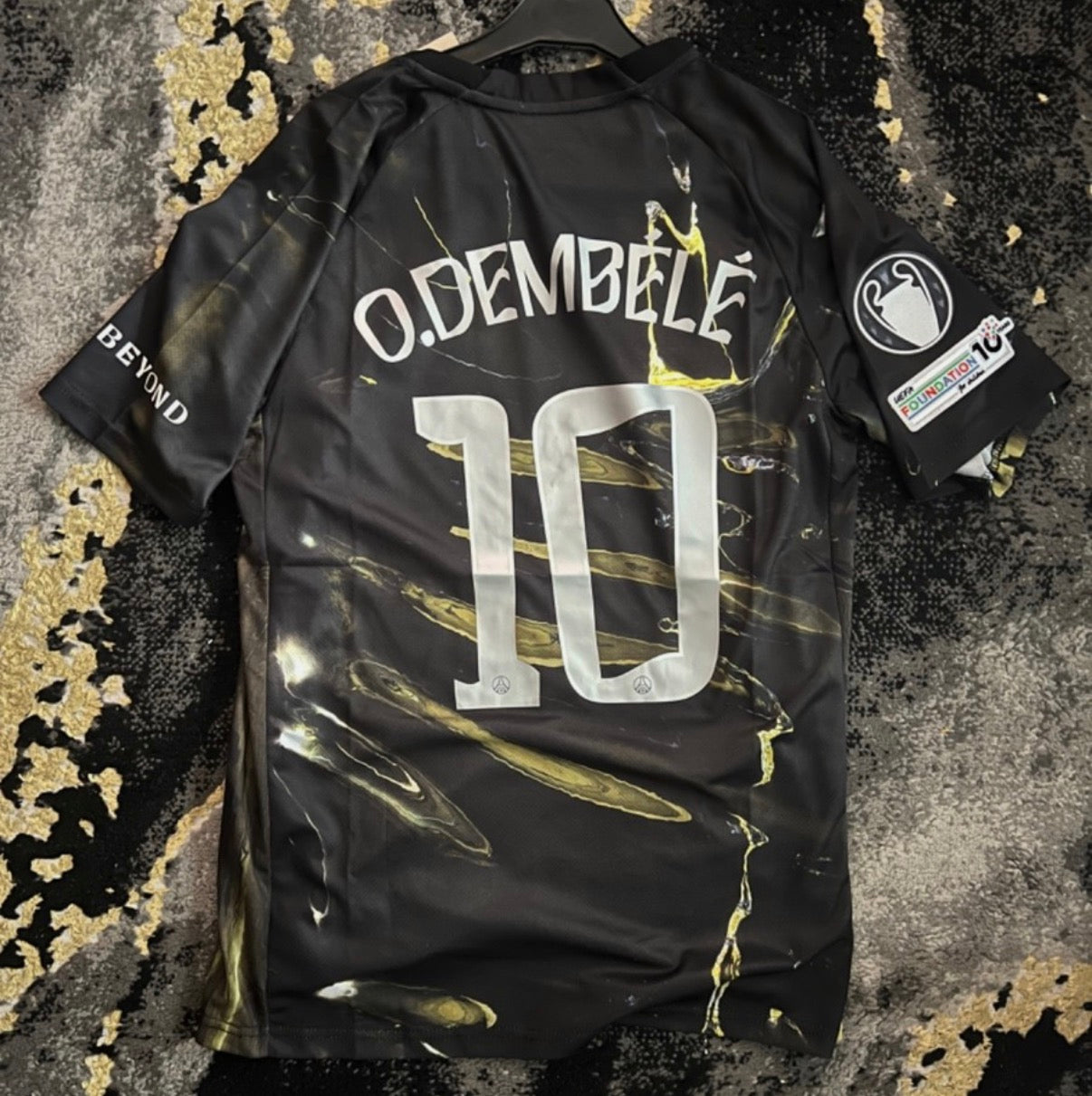 PSG JORDAN LDC étoile