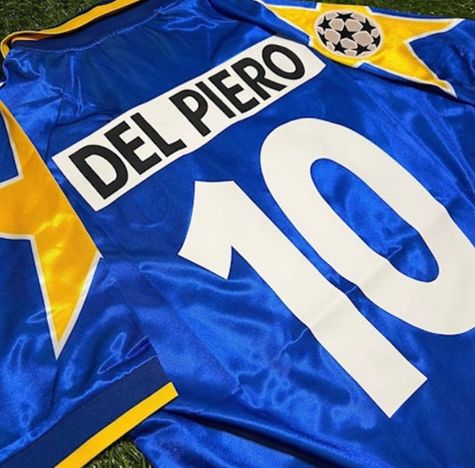Juventus rétro 95-96