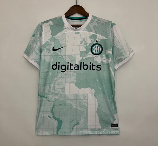 Maillot Internazionale NIKE 22-23 Extérieur