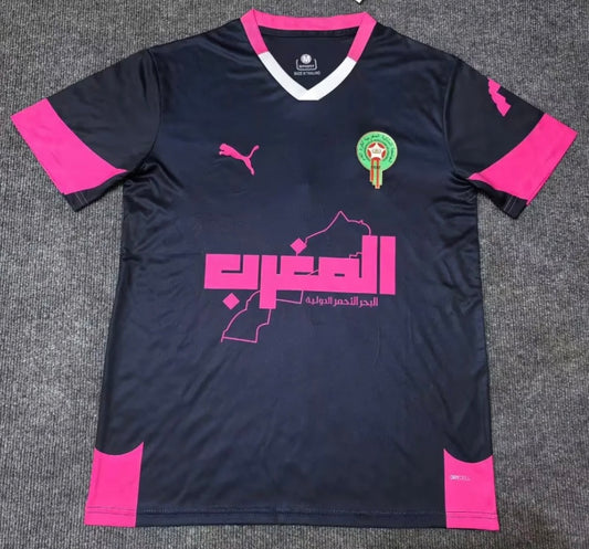 Maroc spécial entraînement 25-26