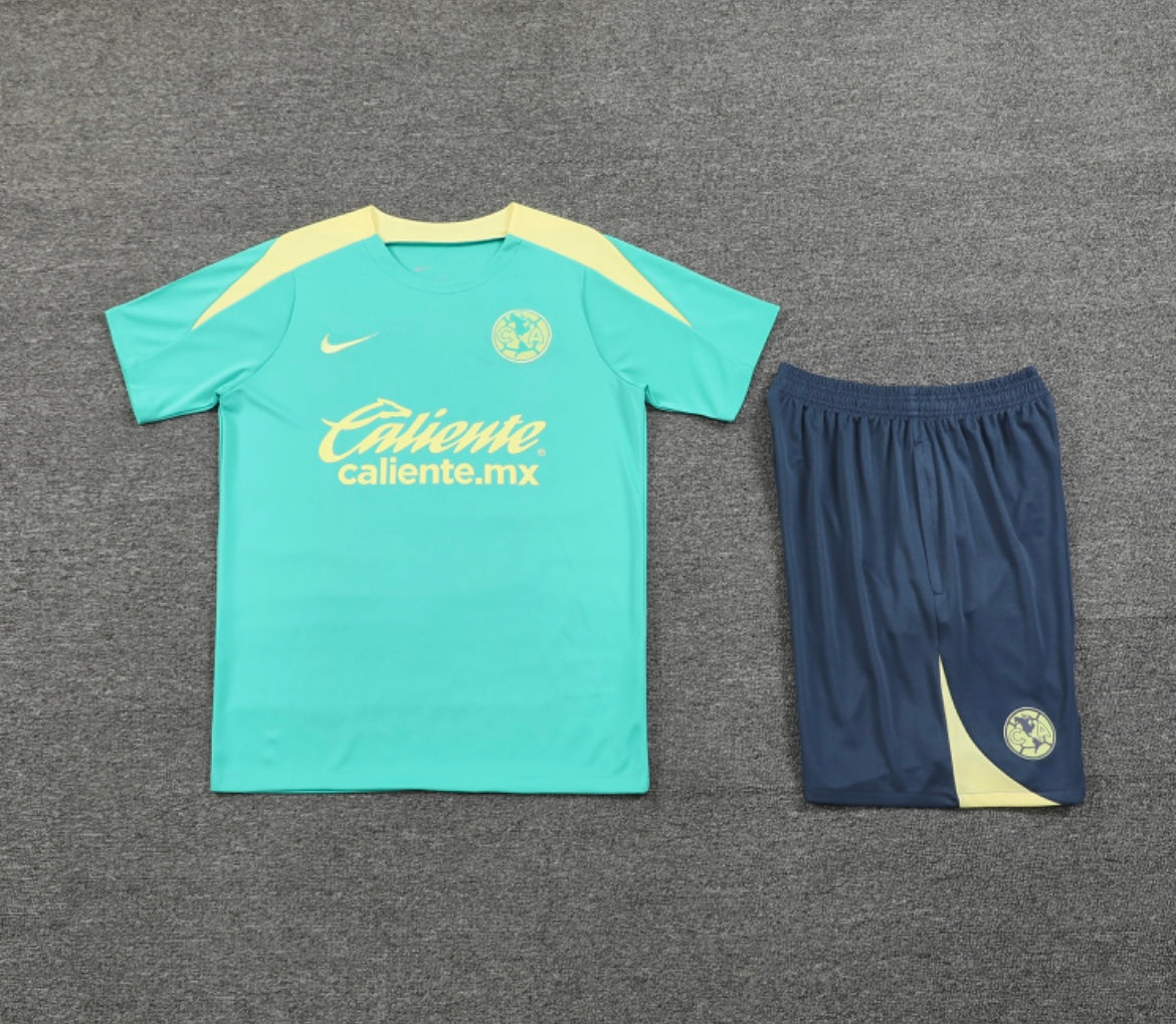 Club America Training set 24-25