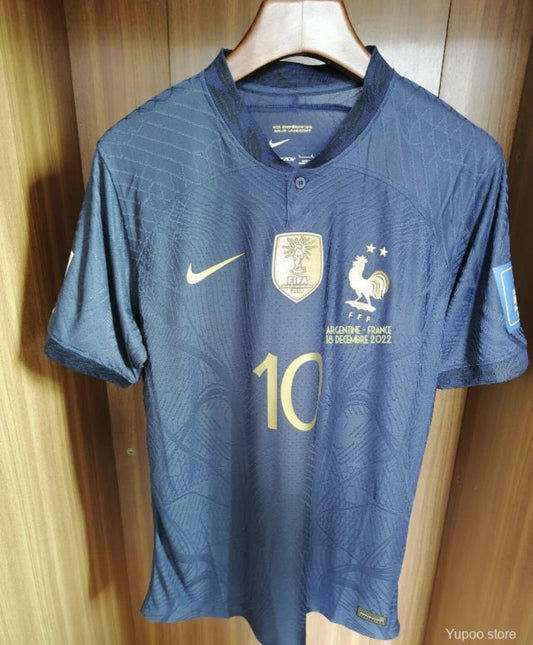 Maillot Nike France rétro 2022