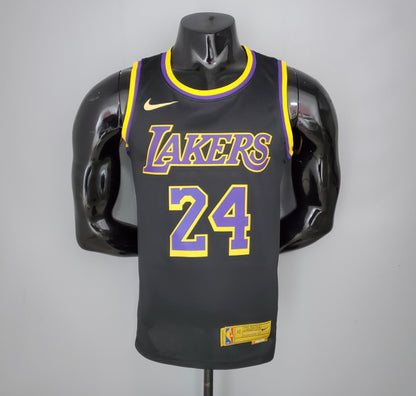 LA Lakers 2021 Black avec Short