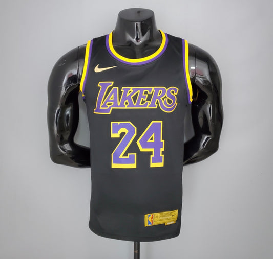 LA Lakers 2021 Black avec Short