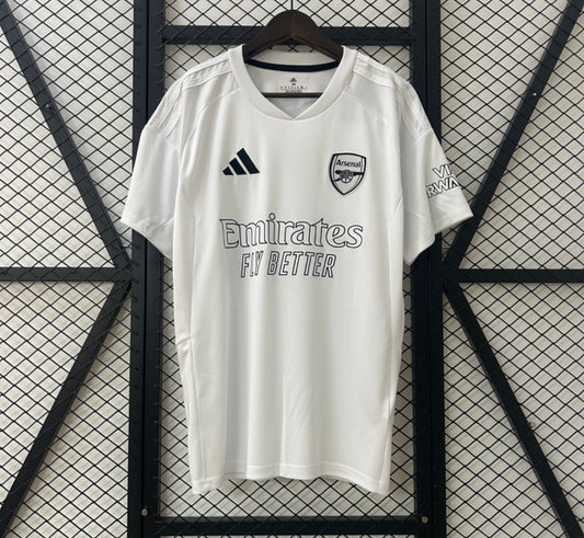 Arsenal ADIDAS ALL WHITE