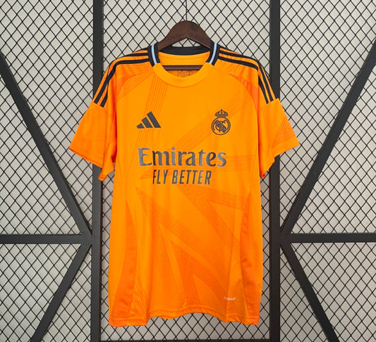 Réal Madrid 24-25 extérieur