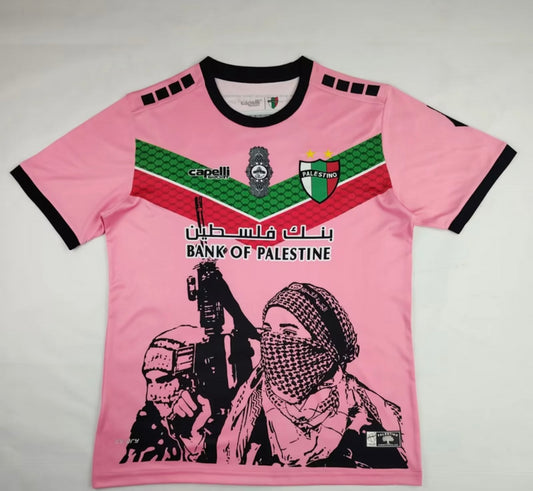 Palestine Edition spéciale Rose