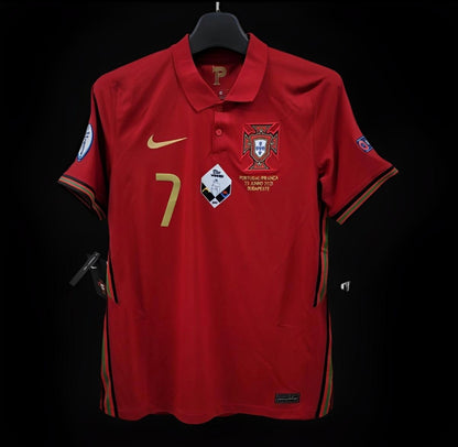 Maillot NIKE Portugal rétro 2020