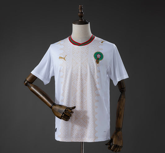 MAROC Exterieur CDM 2026