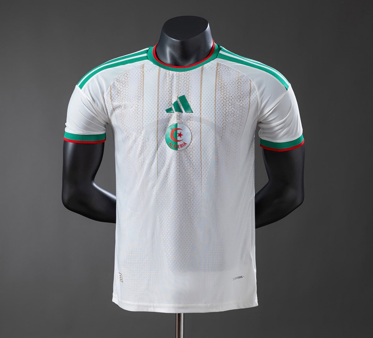 ALGÉRIE Domicile CDM 2026