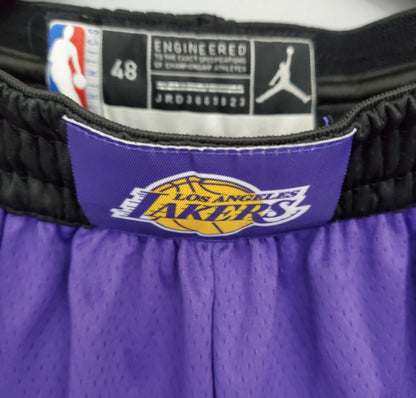 LA Lakers 2021 Black avec Short
