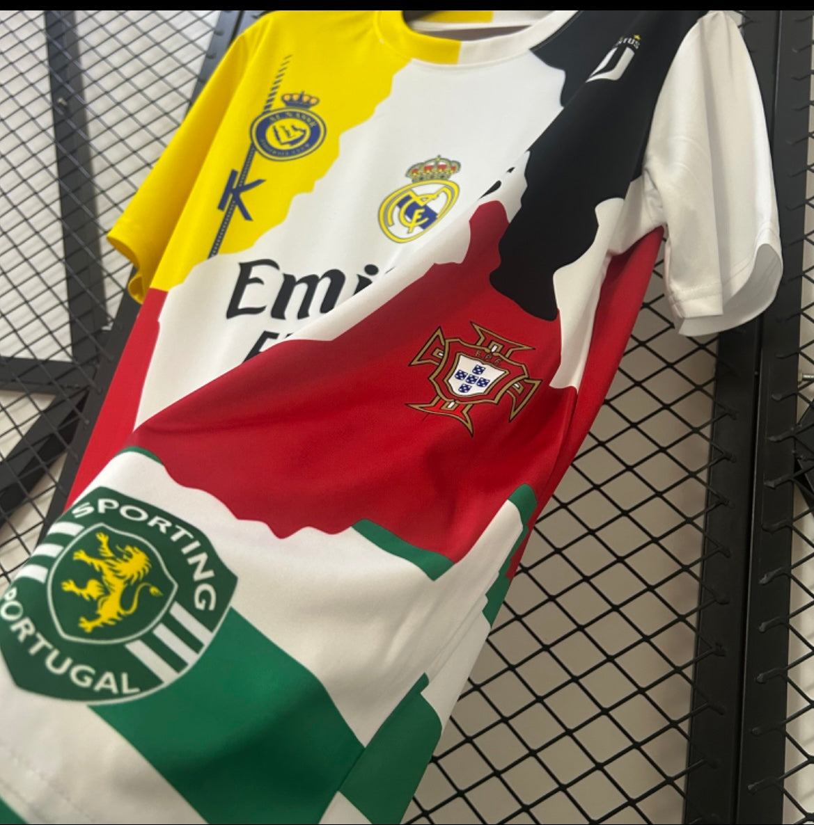 CR7 Édition spéciale et limitée