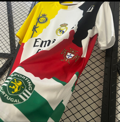 CR7 Édition spéciale et limitée