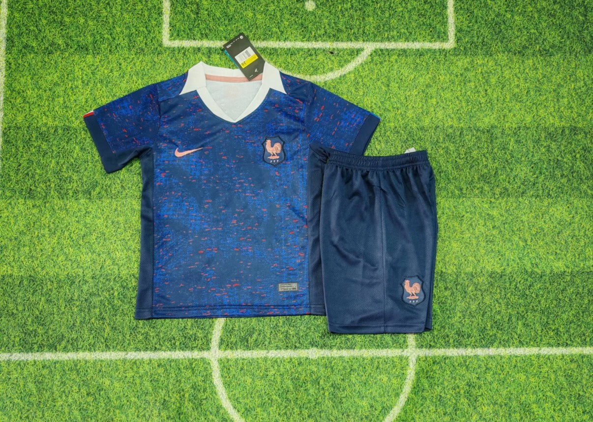 France CDM 2026 Domicile