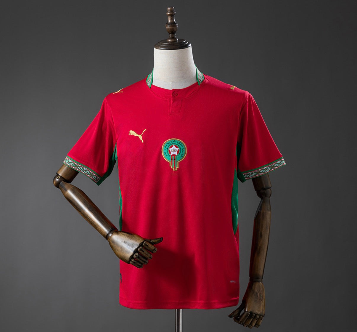MAROC Domicile CDM 2026