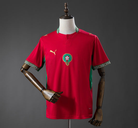 MAROC Domicile CDM 2026
