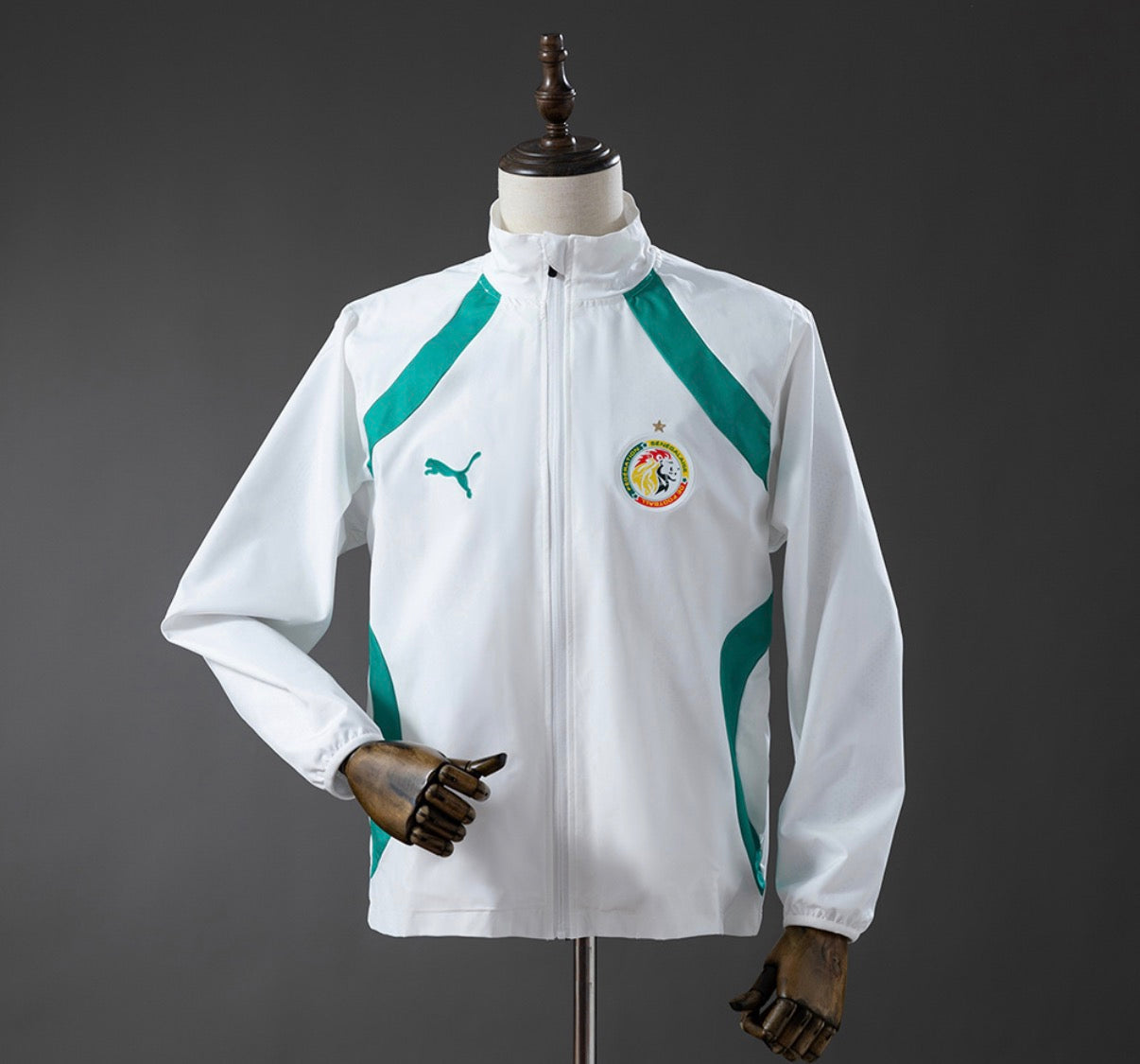 Sénégal veste PUMA 2025
