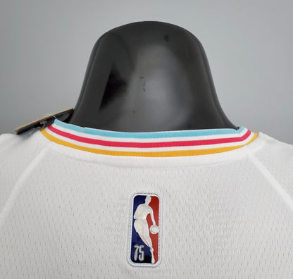 San Antonio SPURS Blanc avec Short