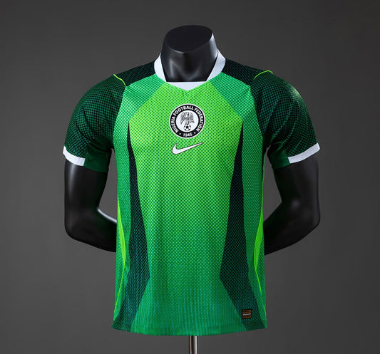 NIGERIA Domicile CDM 2026