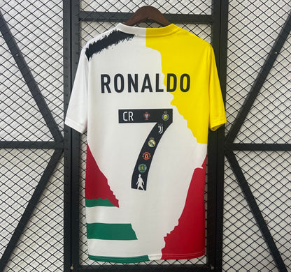 CR7 Édition spéciale et limitée