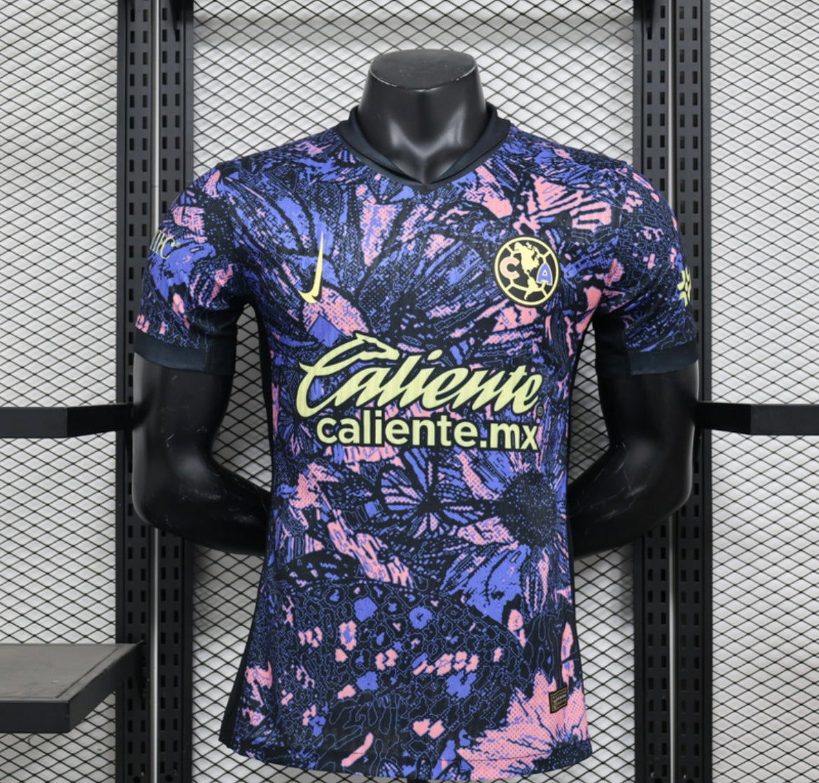 Club America (Mexique) 24-25 Extérieur