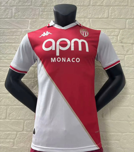AS Monaco 25-26 Domicile
