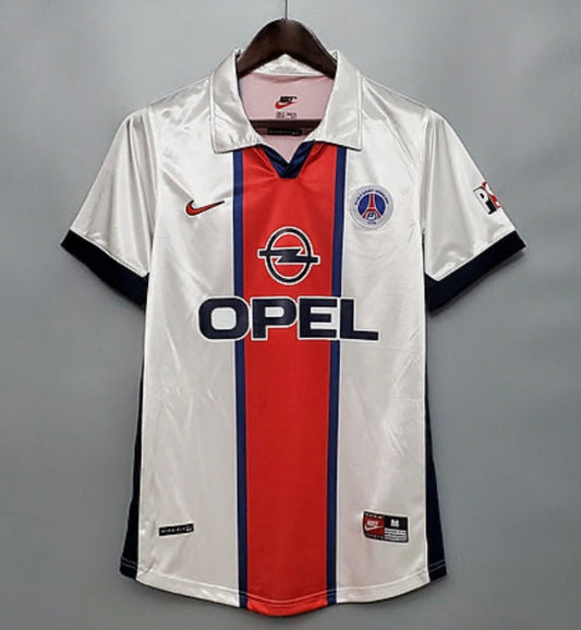 PSG 98 Blanc Sans Flocage (Offre DESTOCKAGE)