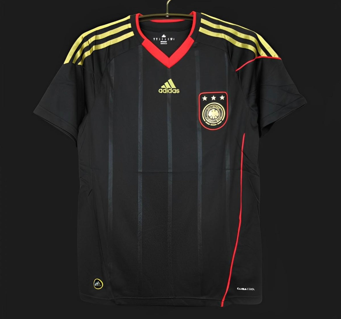 Maillot Allemagne ADIDAS CDM 2010 rétro