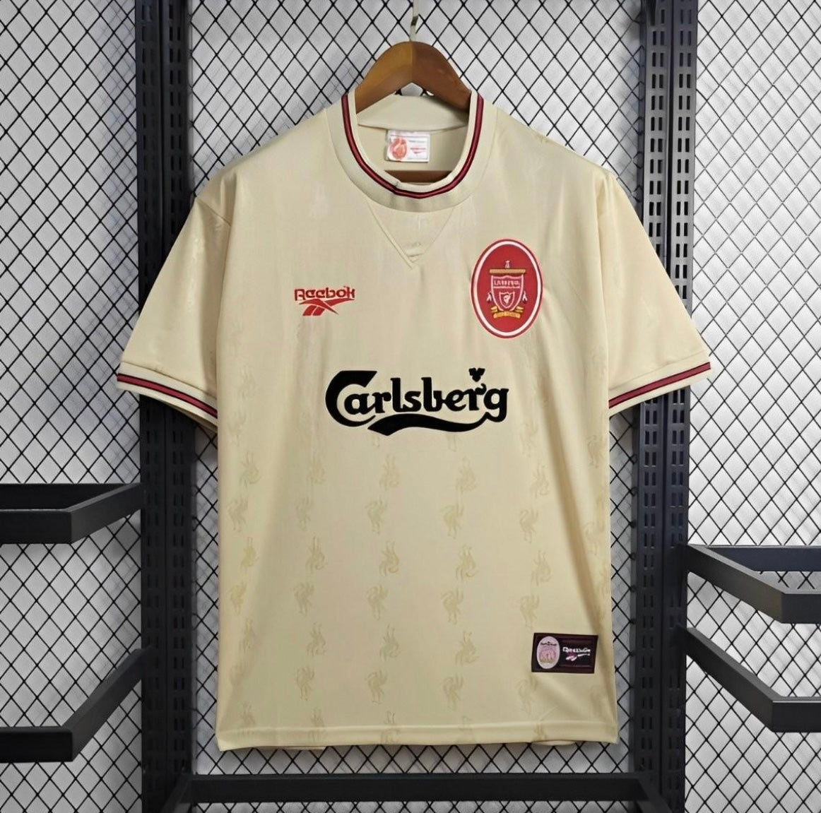 Liverpool rétro ‘96 extérieur